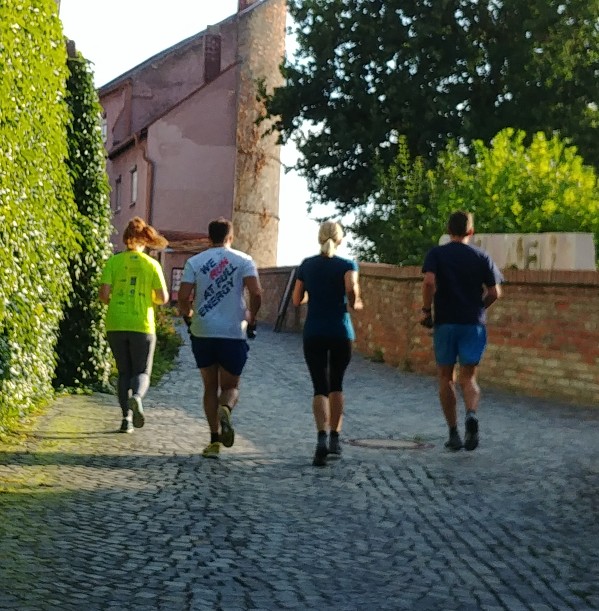 Dominik Leitz, Andreas und Julia